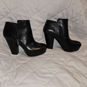 Giammi Bimi Leather Boots